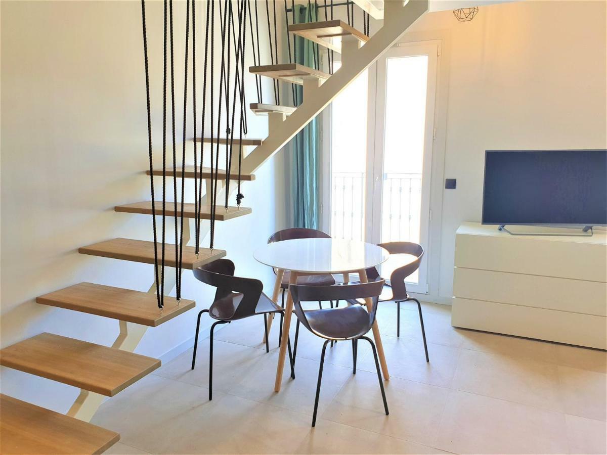 Duplex Balcon Centre Mer 508 Apartment Nice Exterior photo
